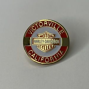 Harley-Davidson Collectable Pin